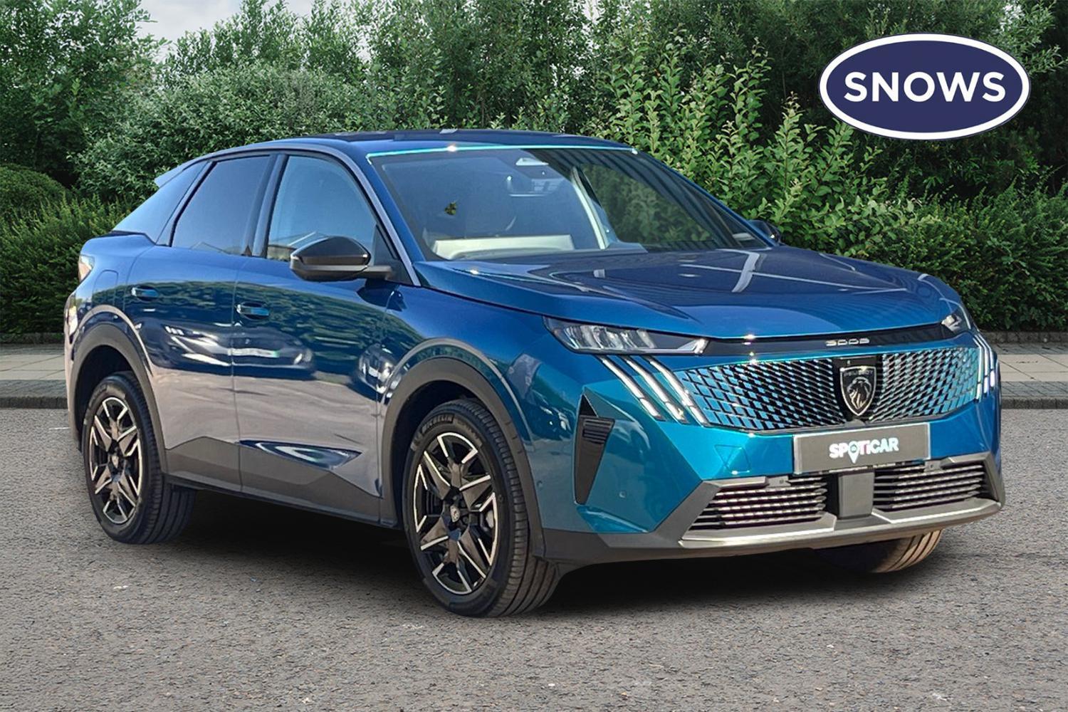 Main listing image - Peugeot 3008