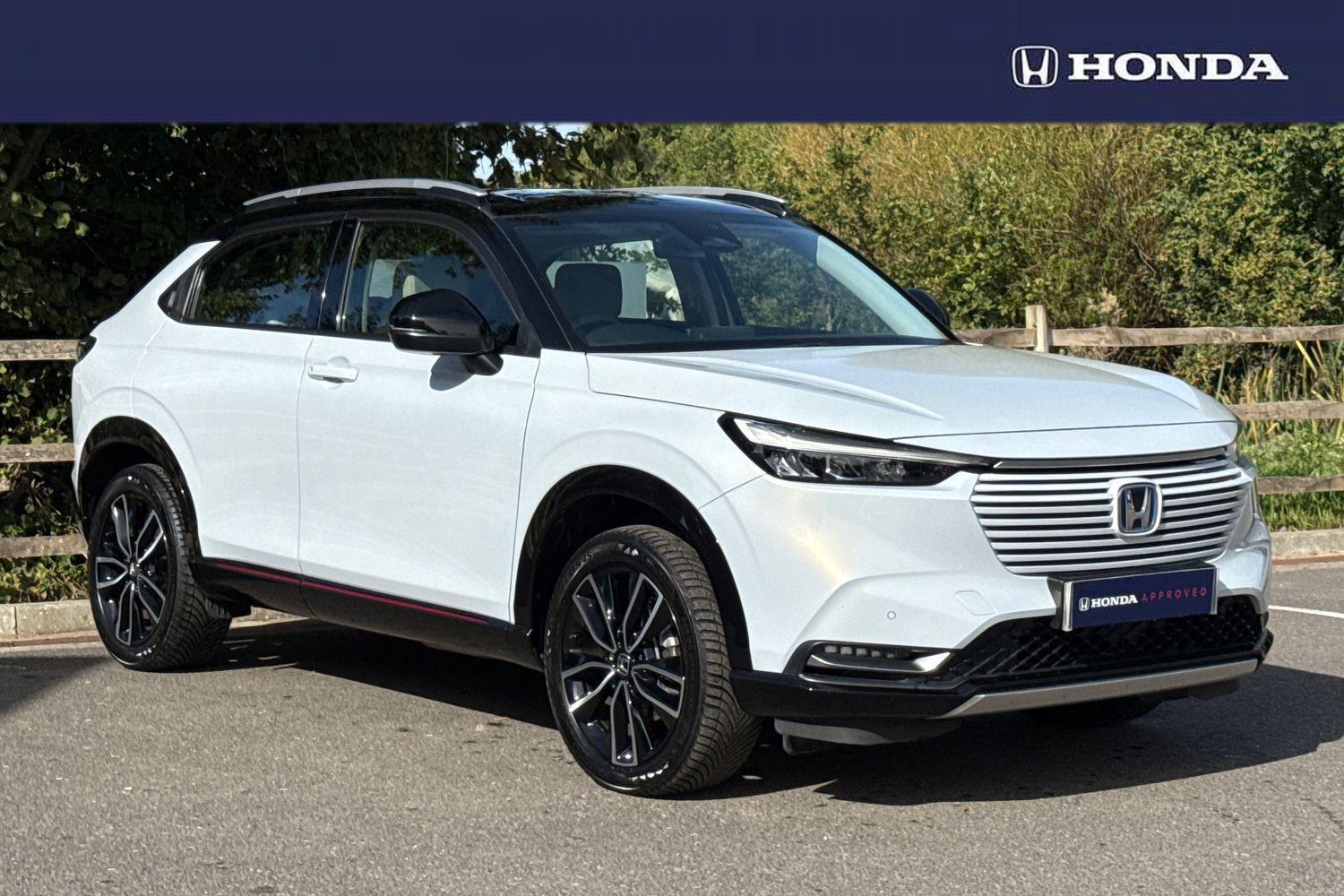 Main listing image - Honda HR-V