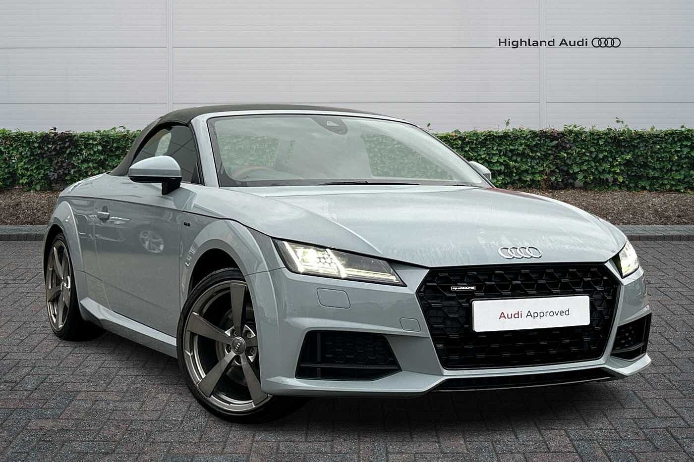 Main listing image - Audi TT