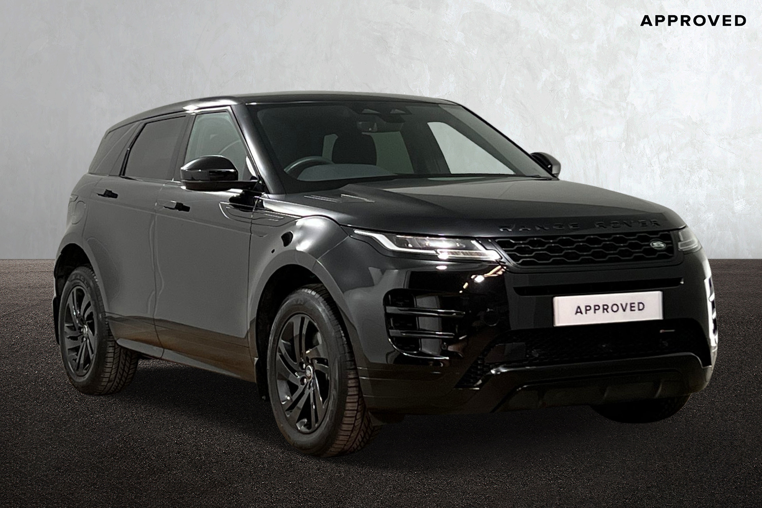 Main listing image - Land Rover Range Rover Evoque
