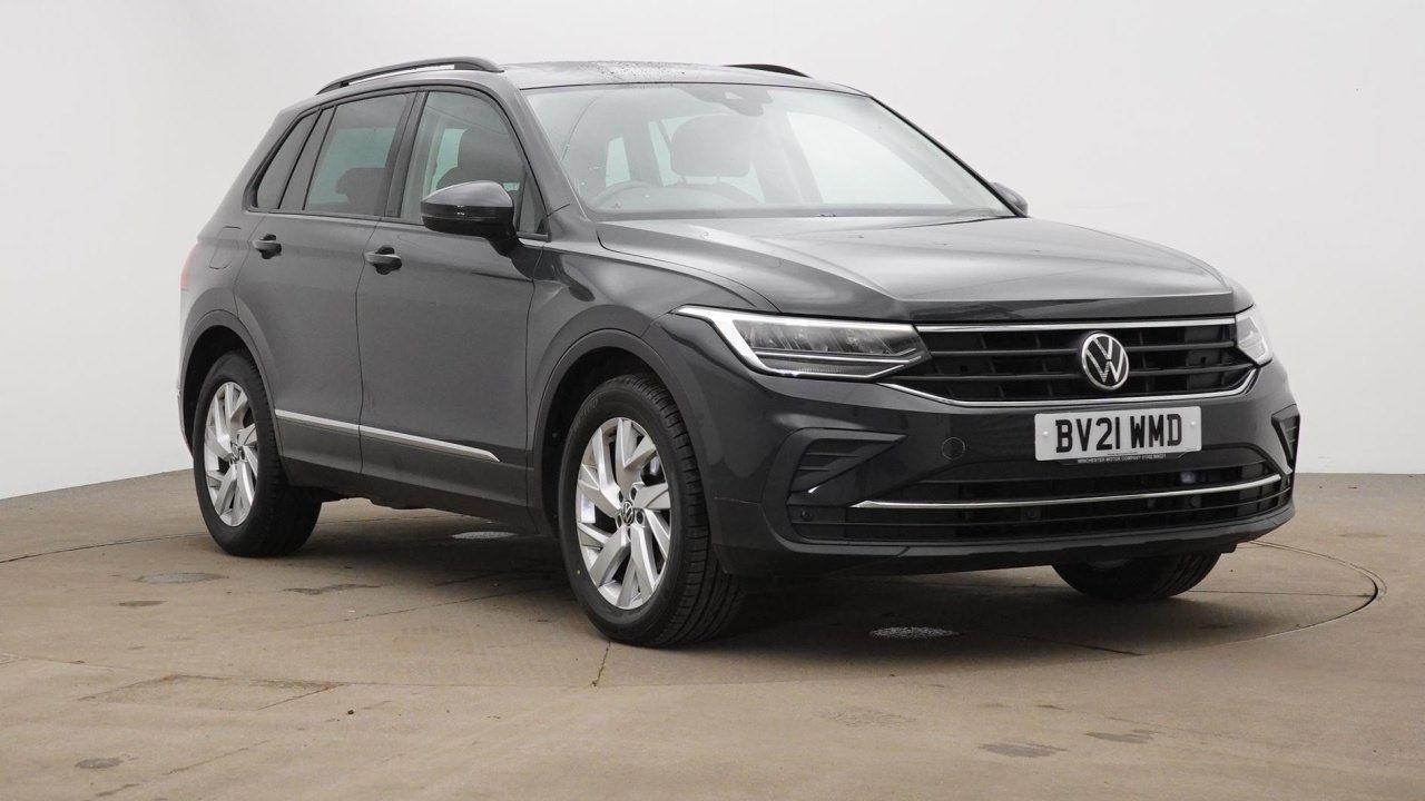 Main listing image - Volkswagen Tiguan