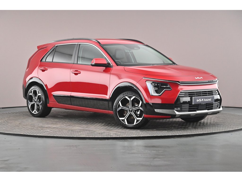 Main listing image - Kia Niro