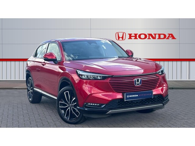 Main listing image - Honda HR-V