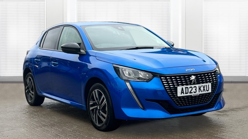 Main listing image - Peugeot 208