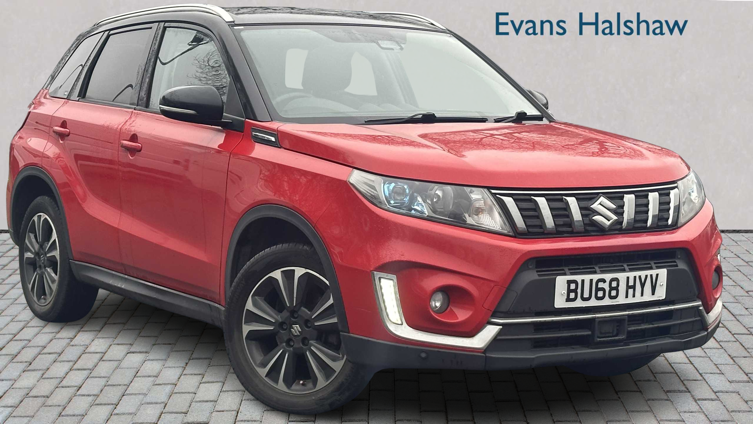 Main listing image - Suzuki Vitara