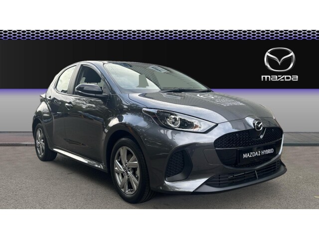 Main listing image - Mazda 2 Hybrid