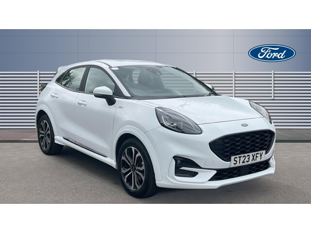 Main listing image - Ford Puma