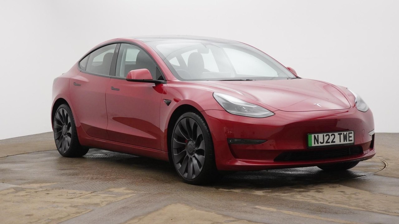 Main listing image - Tesla Model 3