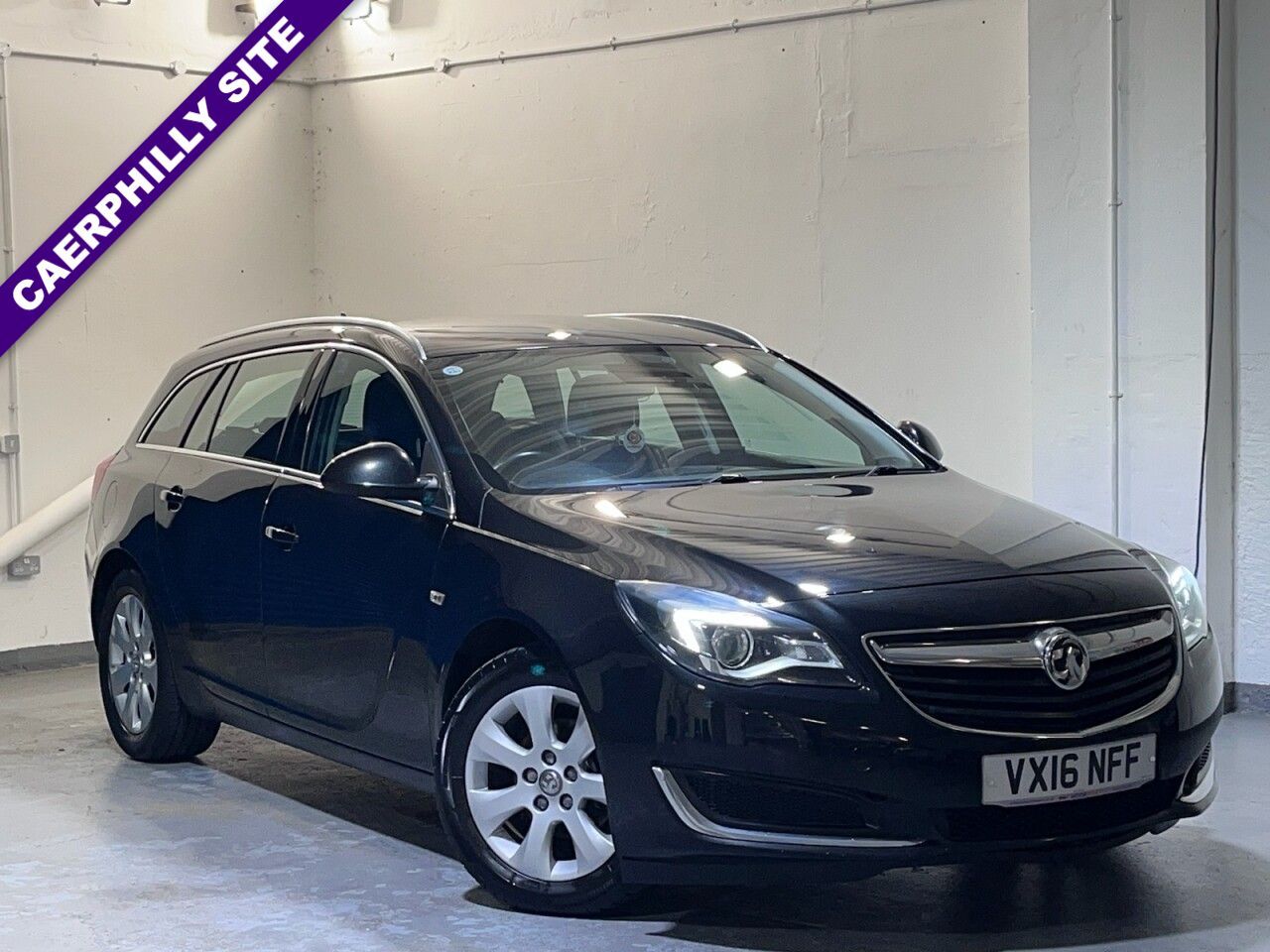 Main listing image - Vauxhall Insignia Sports Tourer