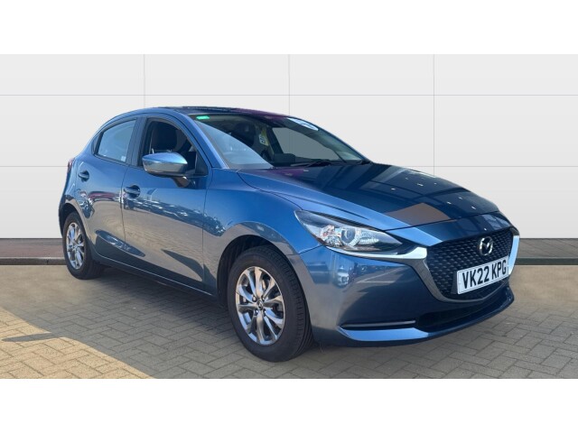 Main listing image - Mazda 2