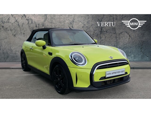 Main listing image - MINI Convertible