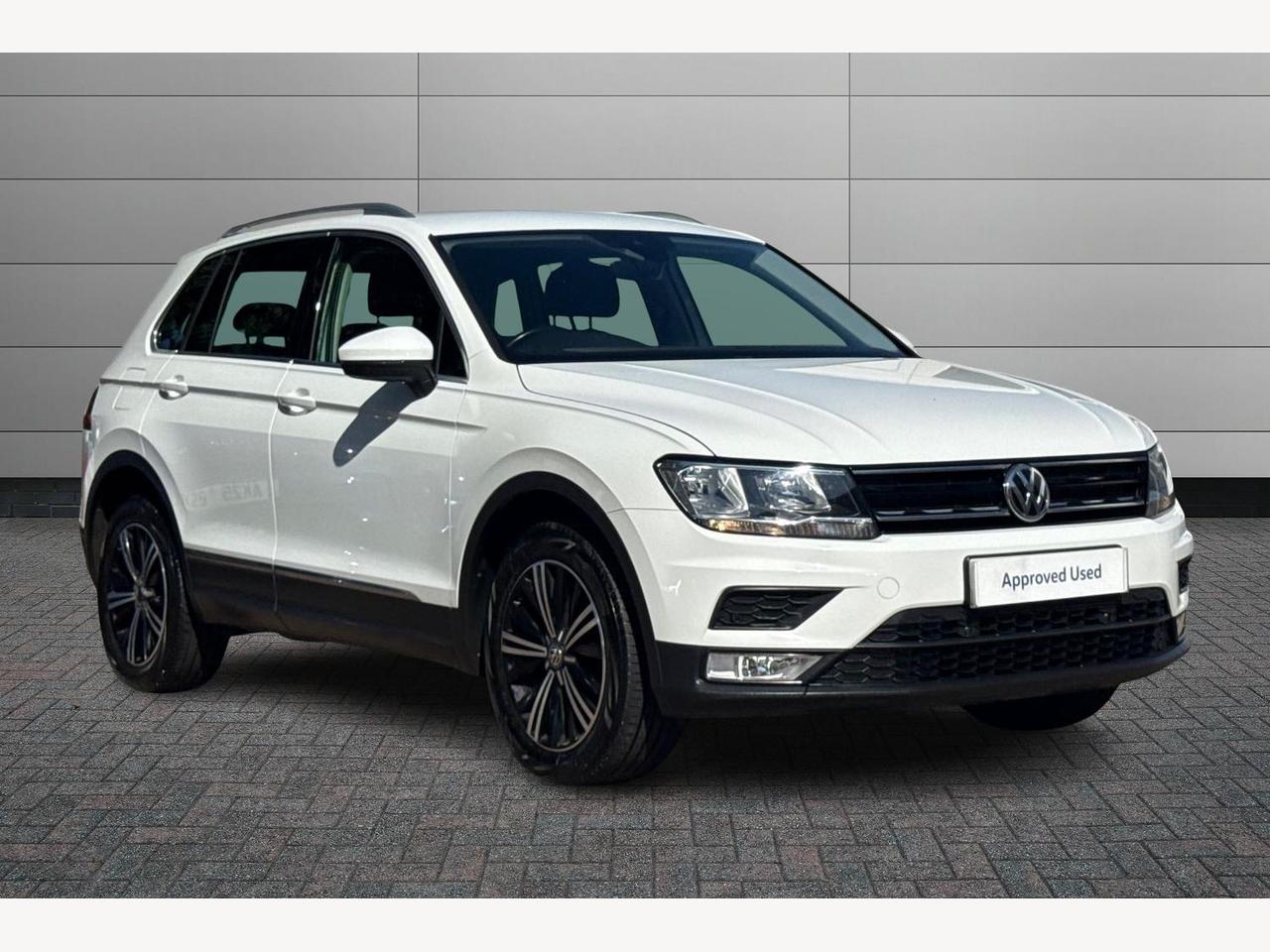 Main listing image - Volkswagen Tiguan