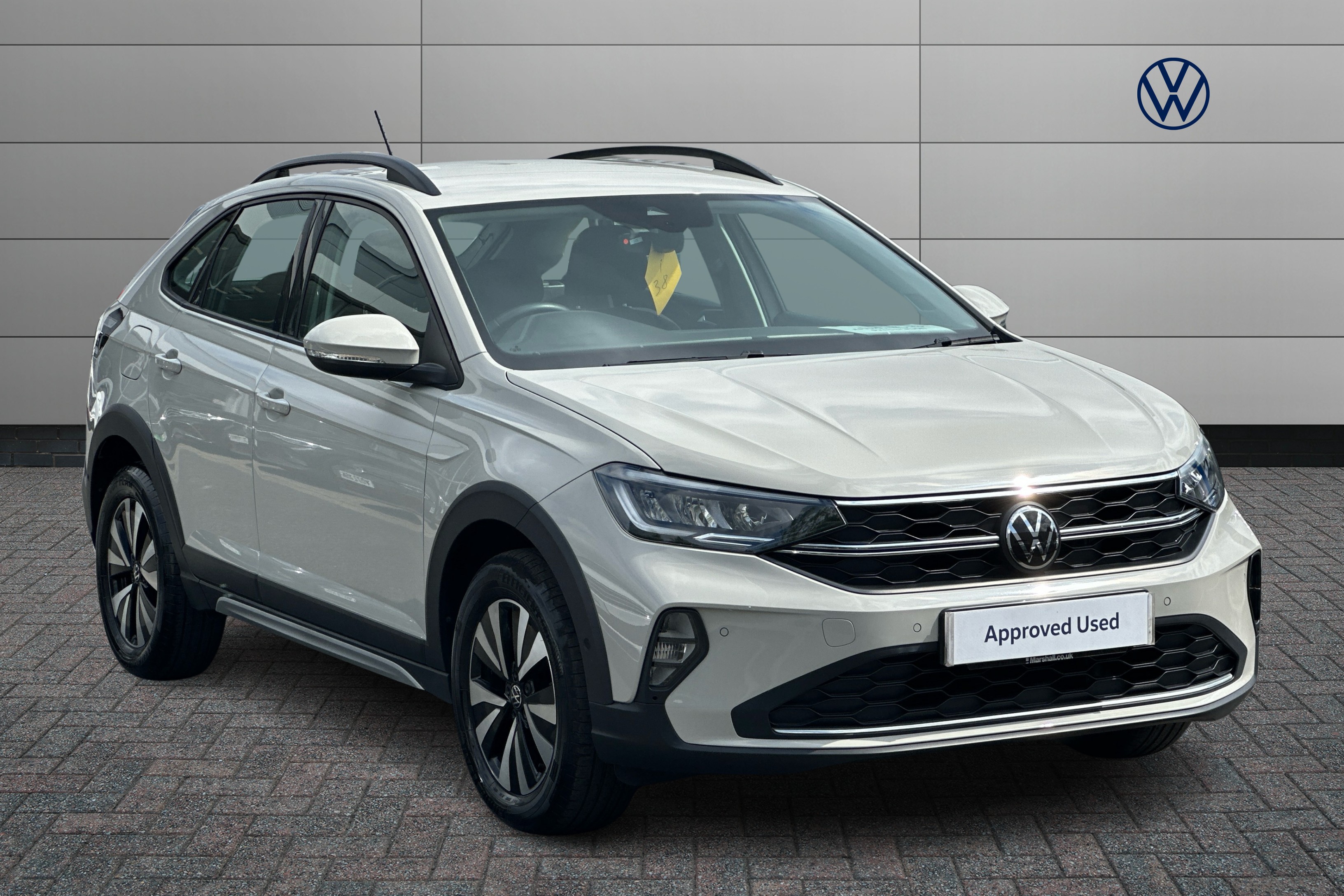 Main listing image - Volkswagen Taigo