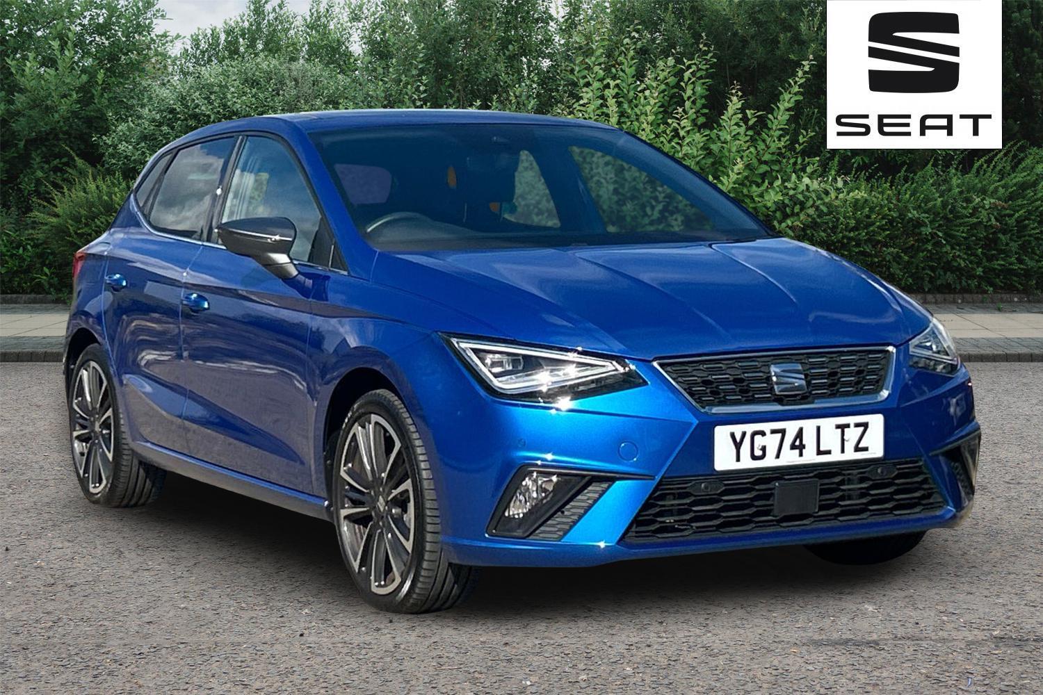 Main listing image - SEAT Ibiza