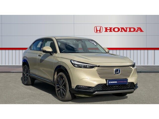 Main listing image - Honda HR-V