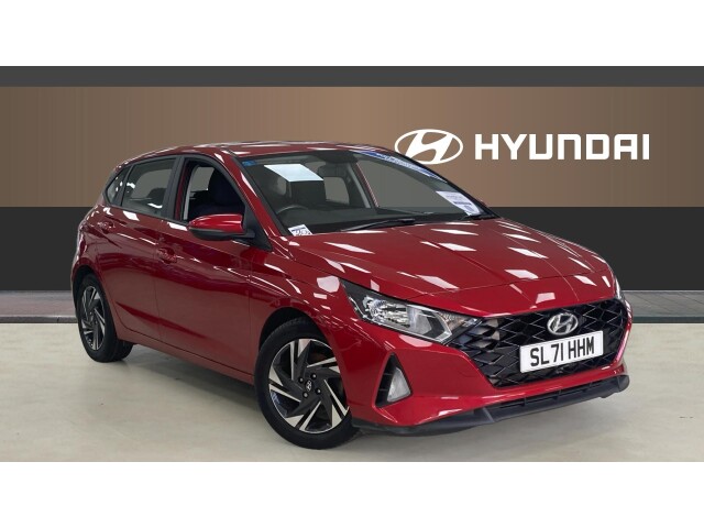 Main listing image - Hyundai i20