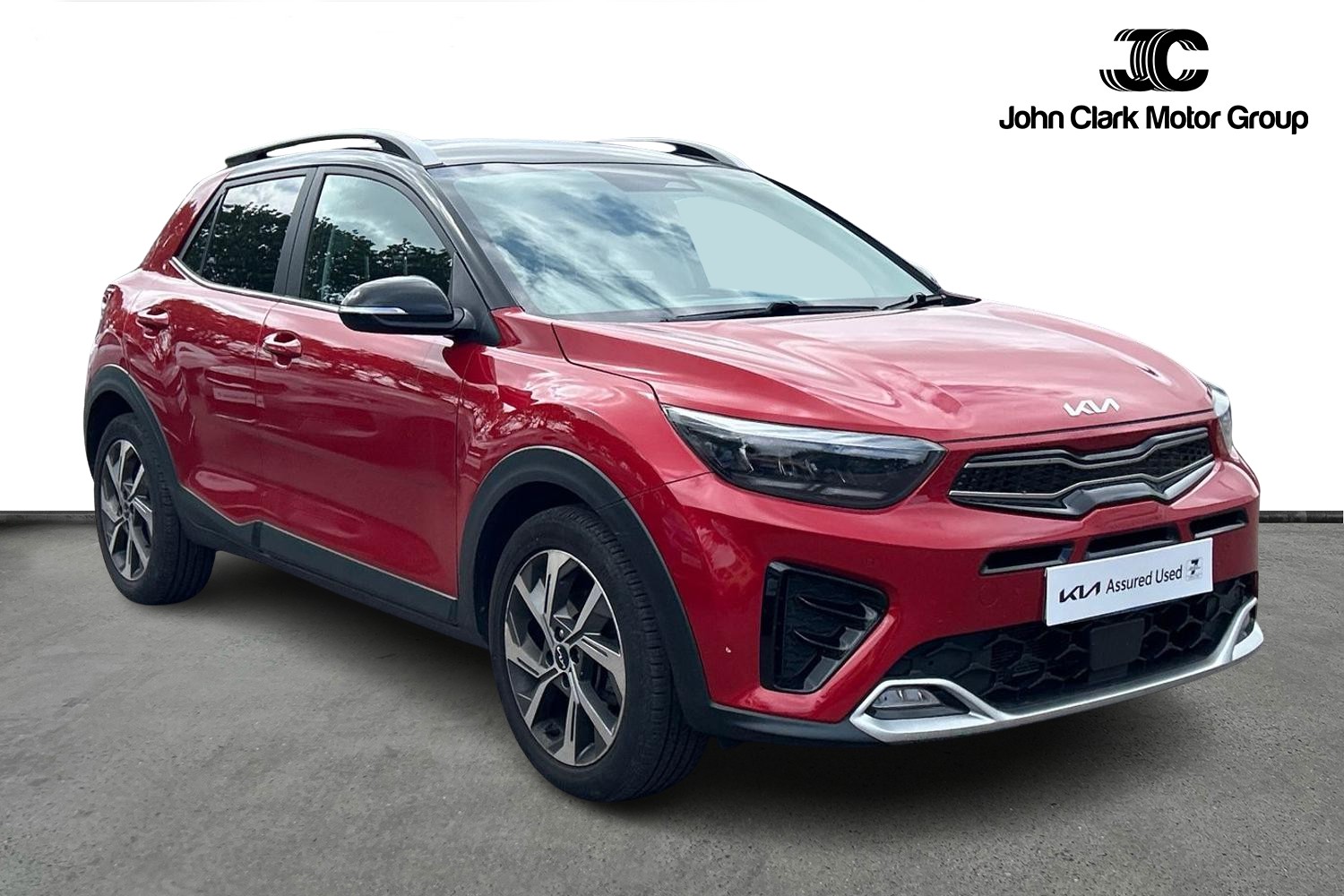 Main listing image - Kia Stonic