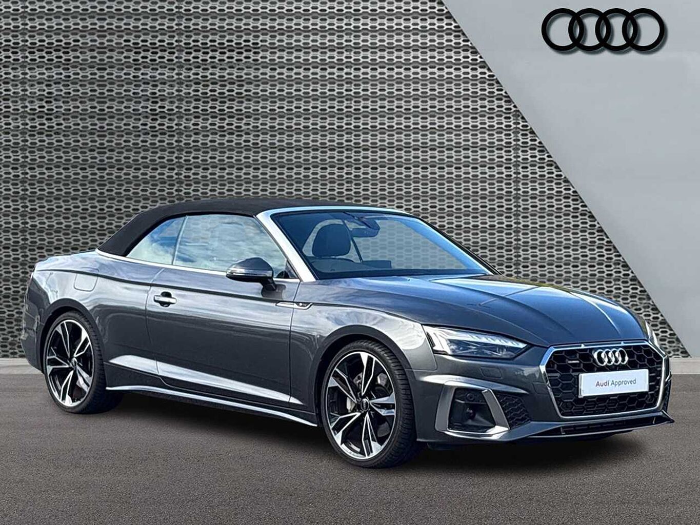 Main listing image - Audi A5