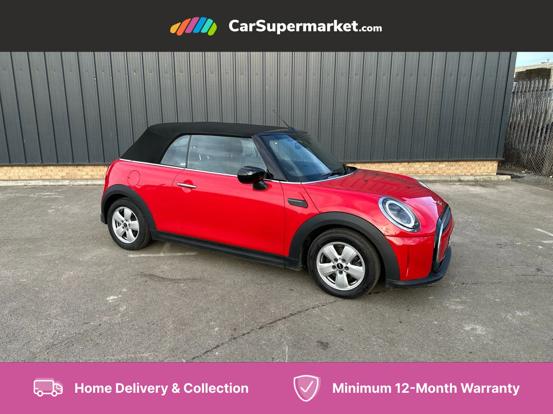 Main listing image - MINI Convertible