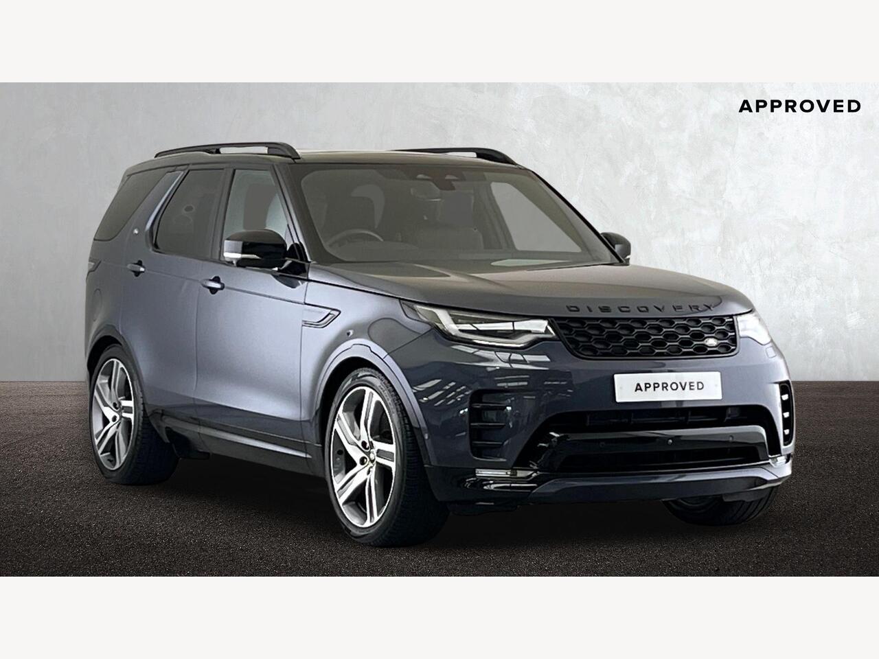 Main listing image - Land Rover Discovery