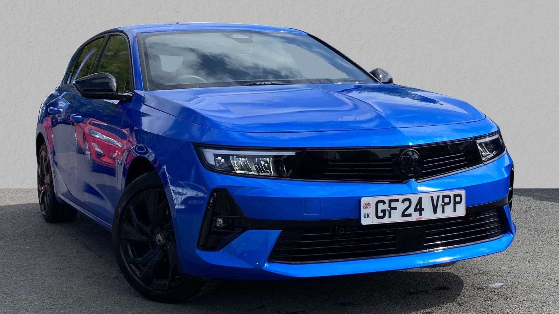 Main listing image - Vauxhall Astra