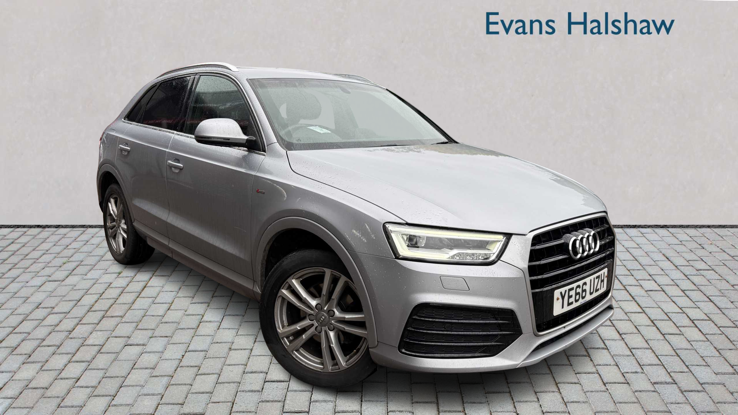 Main listing image - Audi Q3