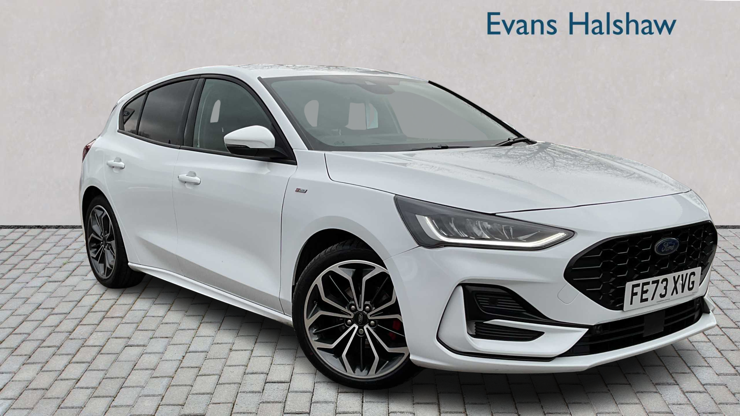 Main listing image - Ford Focus