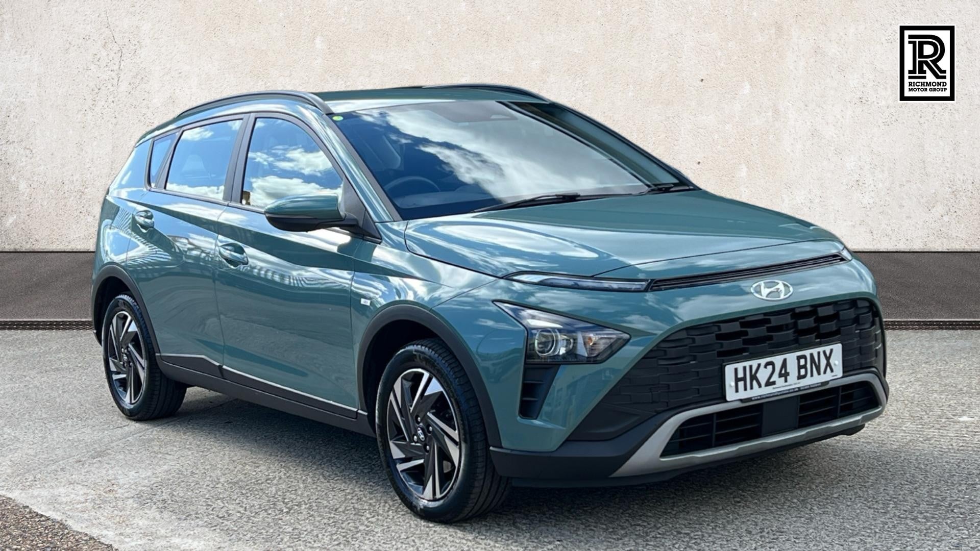 Main listing image - Hyundai Bayon