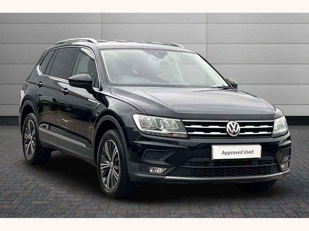 Main listing image - Volkswagen Tiguan Allspace