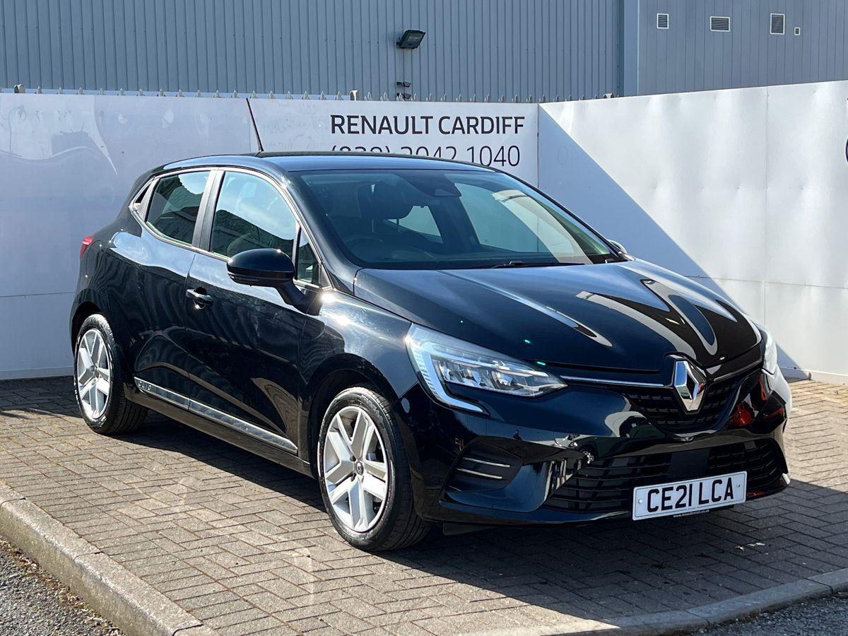 Main listing image - Renault Clio