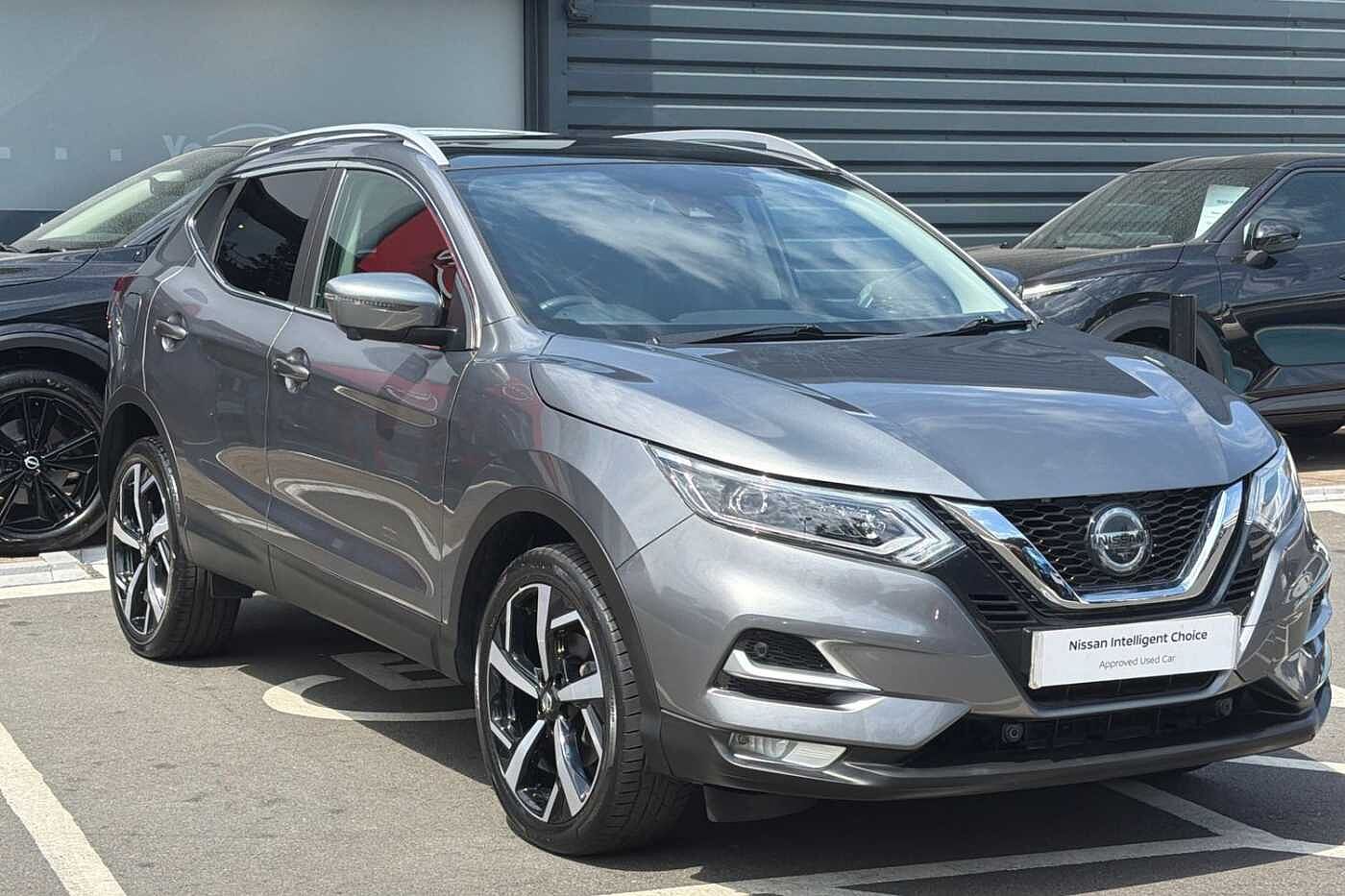 Main listing image - Nissan Qashqai