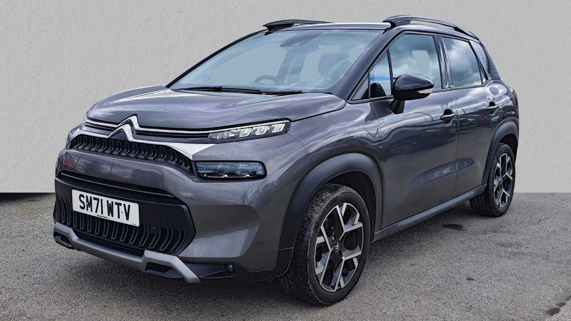 Main listing image - Citroen C3 Aircross