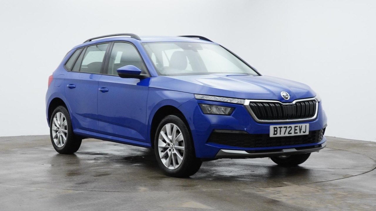 Main listing image - Skoda Kamiq