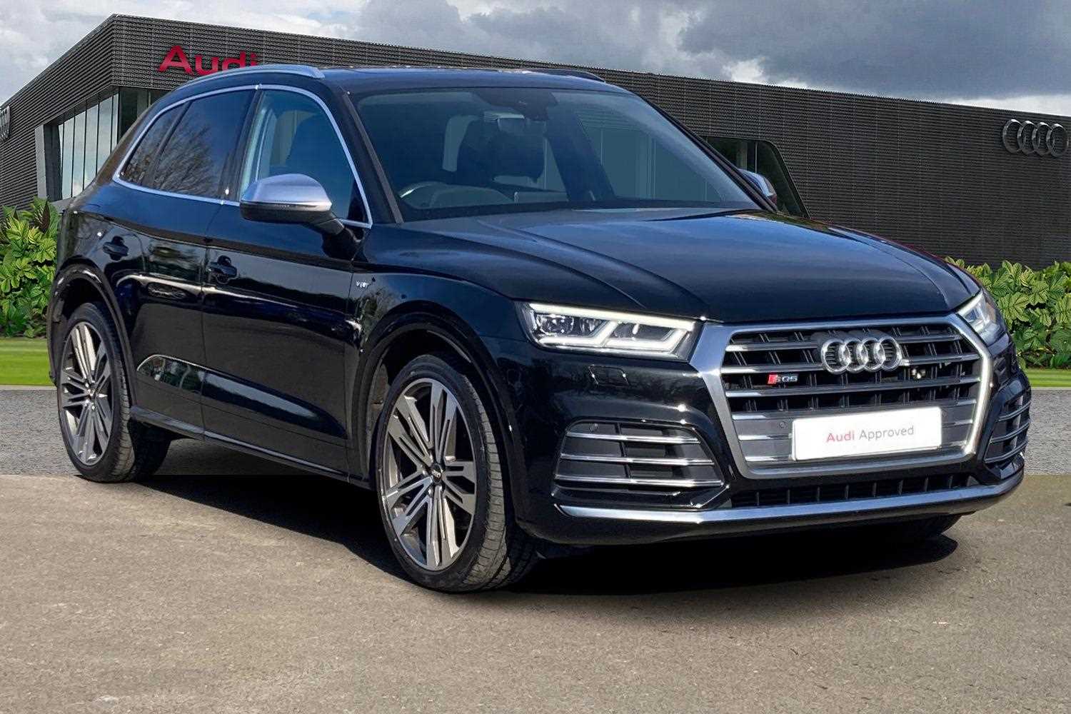 Main listing image - Audi Q5