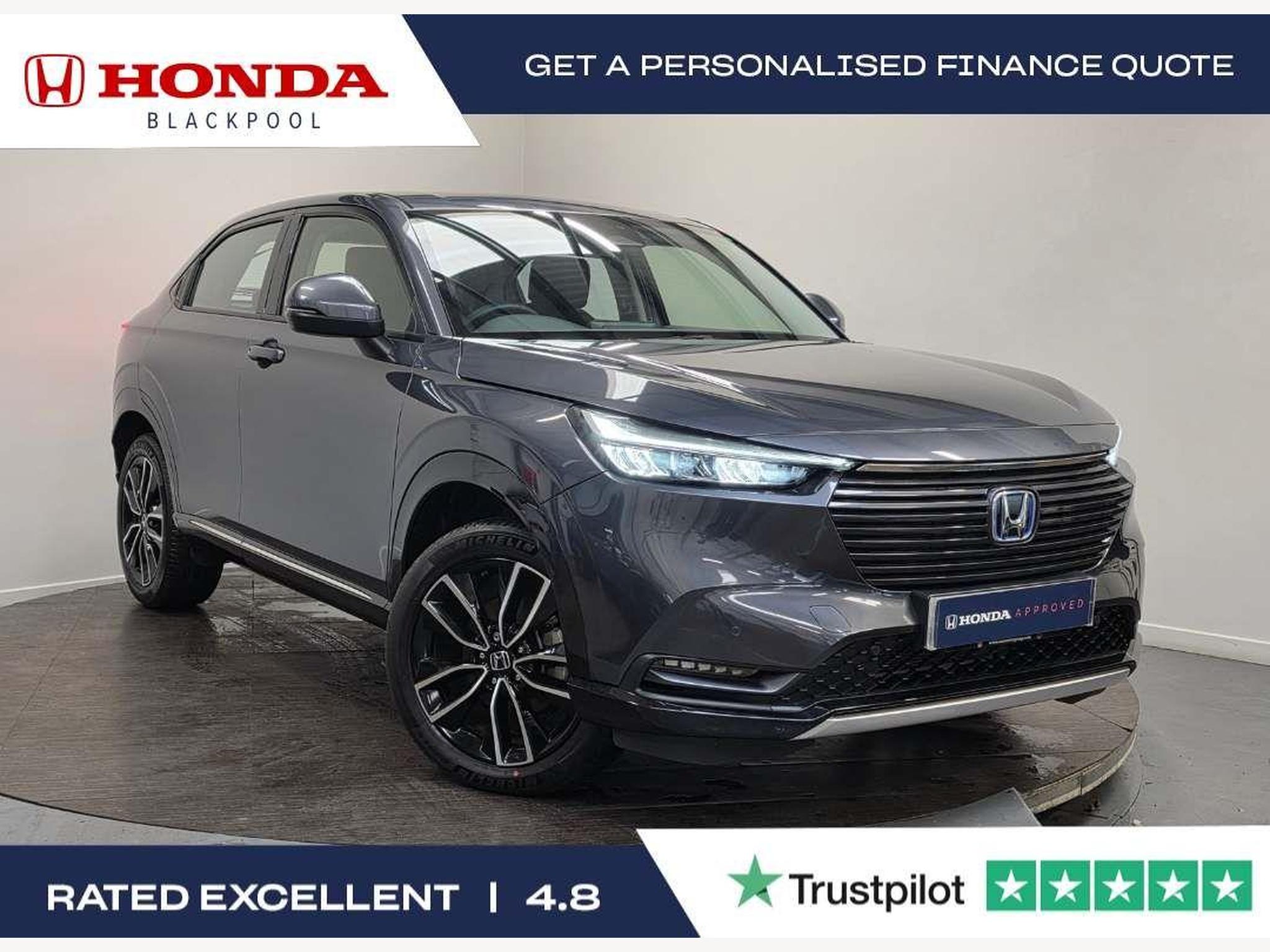 Main listing image - Honda HR-V