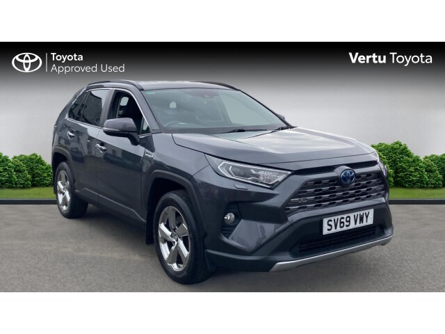 Main listing image - Toyota RAV4