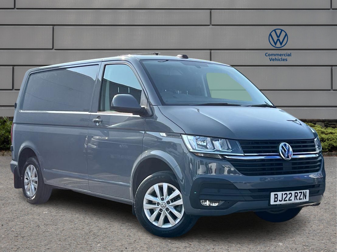 Main listing image - Volkswagen Transporter