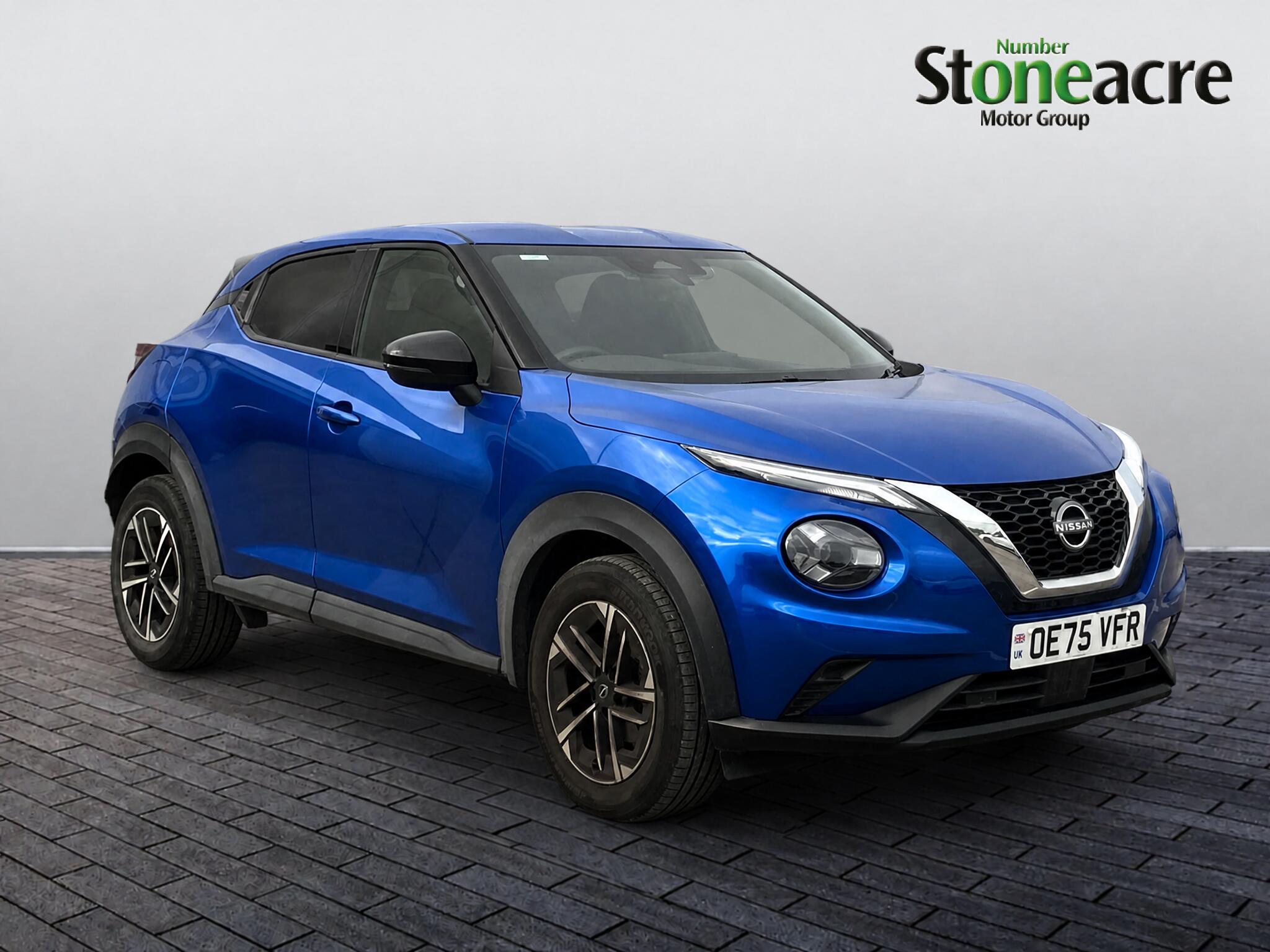 Main listing image - Nissan Juke