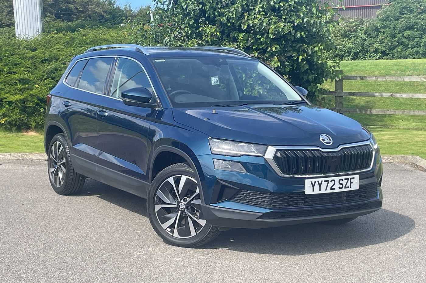 Main listing image - Skoda Karoq