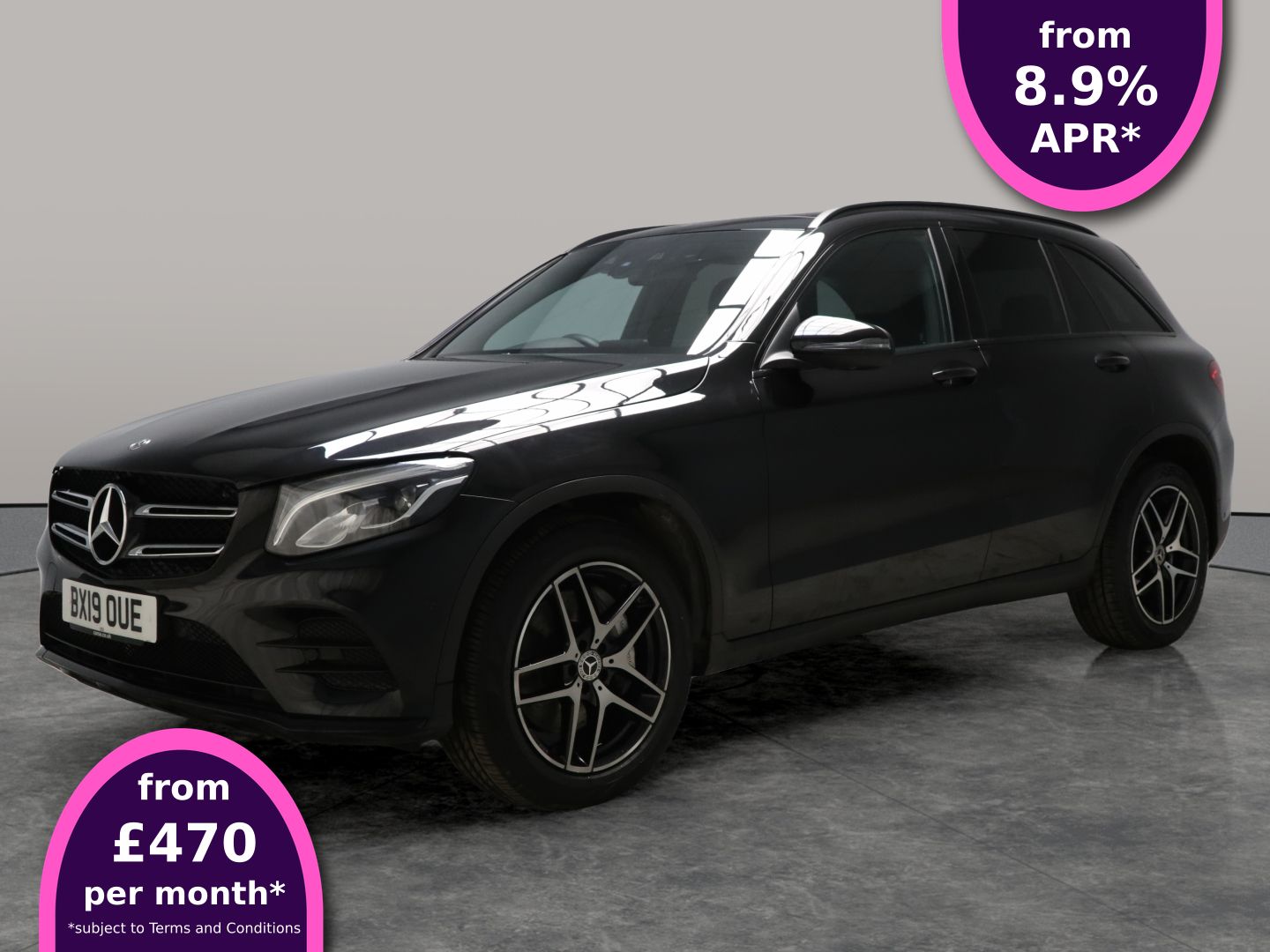 Main listing image - Mercedes-Benz GLC