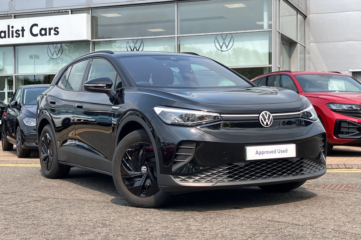 Main listing image - Volkswagen ID.4