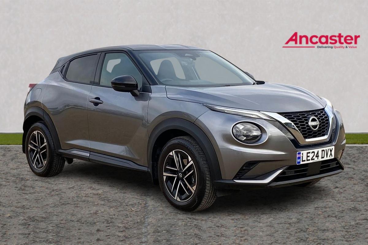 Main listing image - Nissan Juke