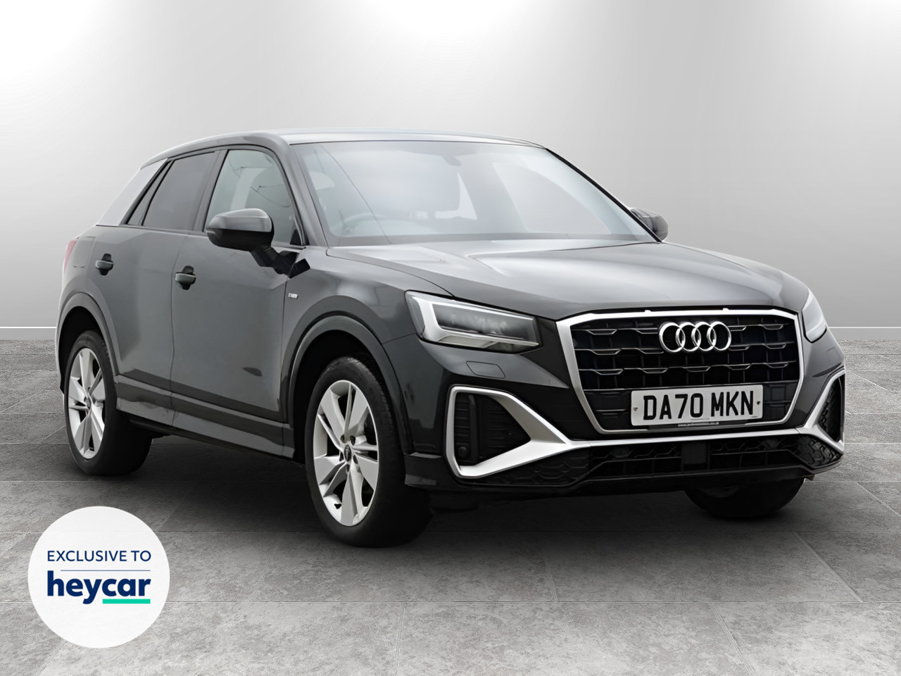 Main listing image - Audi Q2