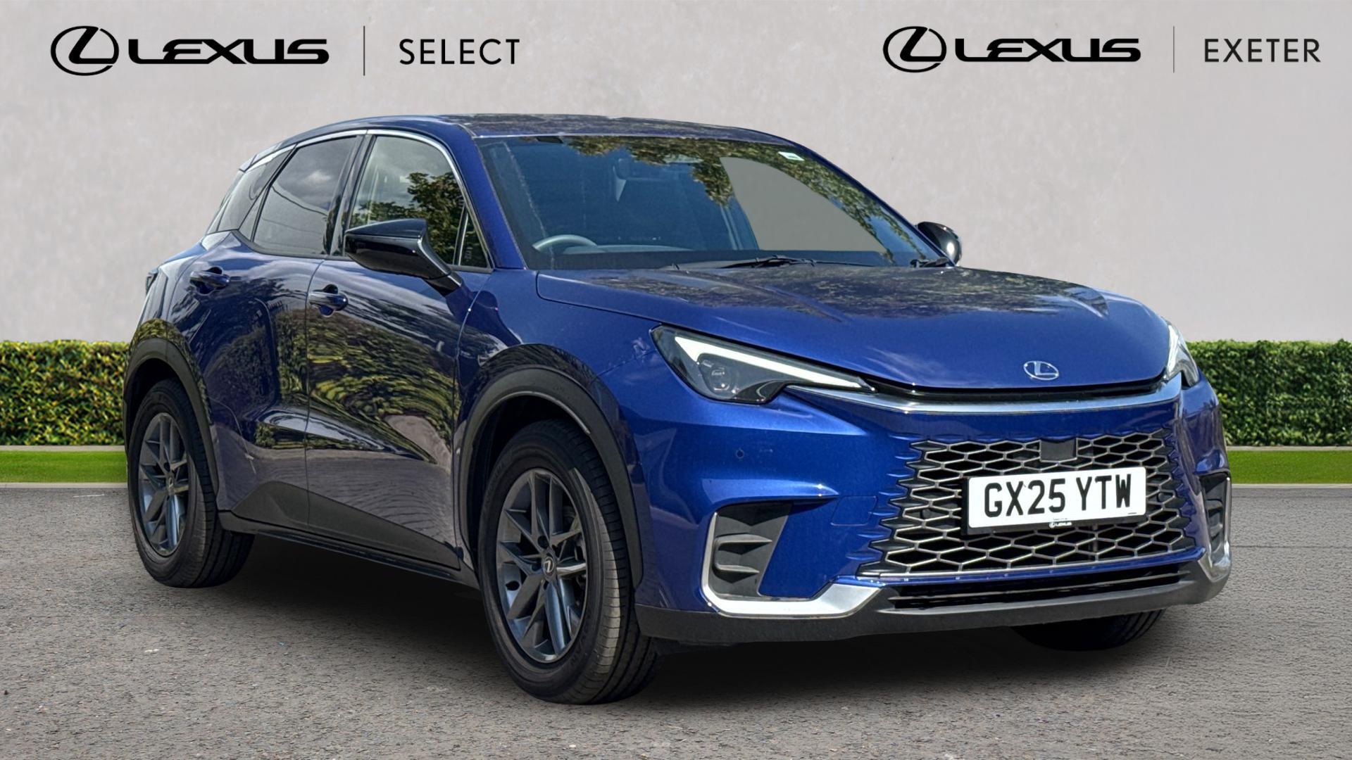 Main listing image - Lexus Lbx