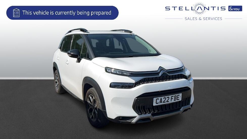 Main listing image - Citroen C3 Aircross