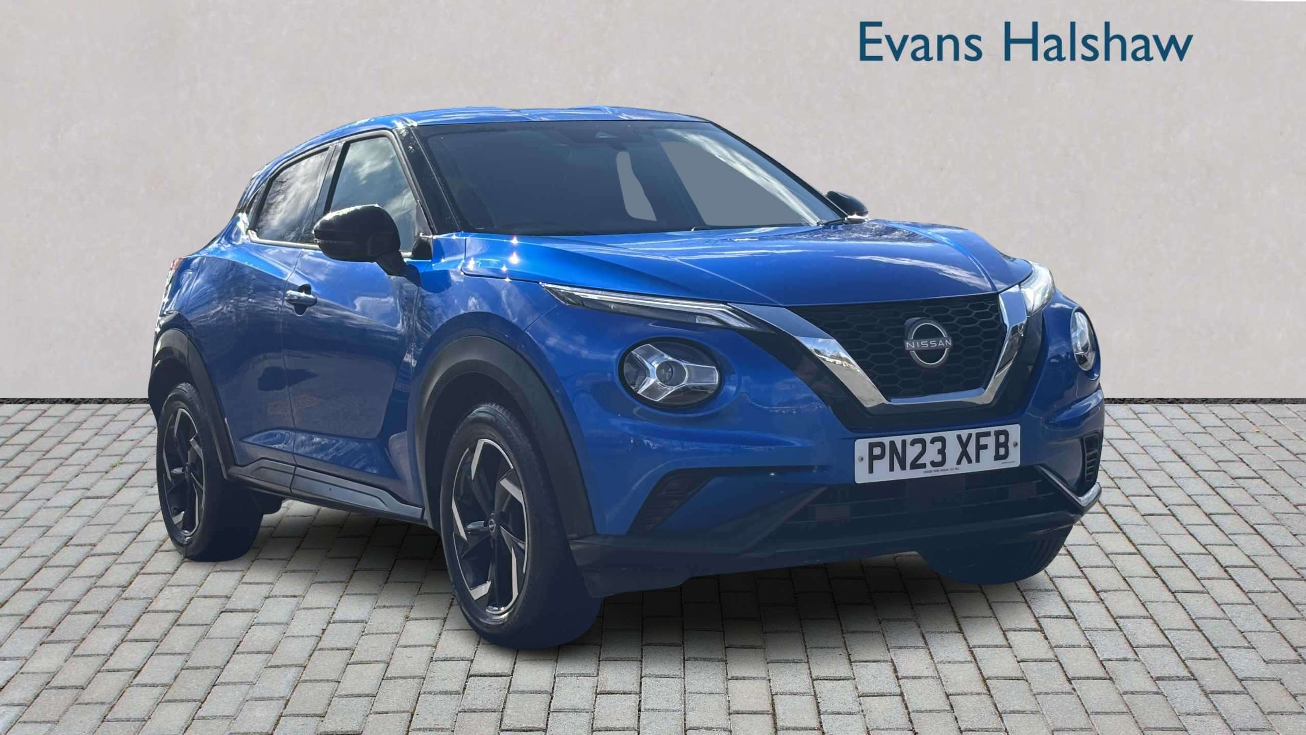 Main listing image - Nissan Juke