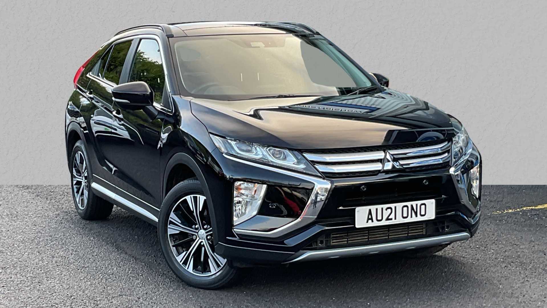 Main listing image - Mitsubishi Eclipse Cross