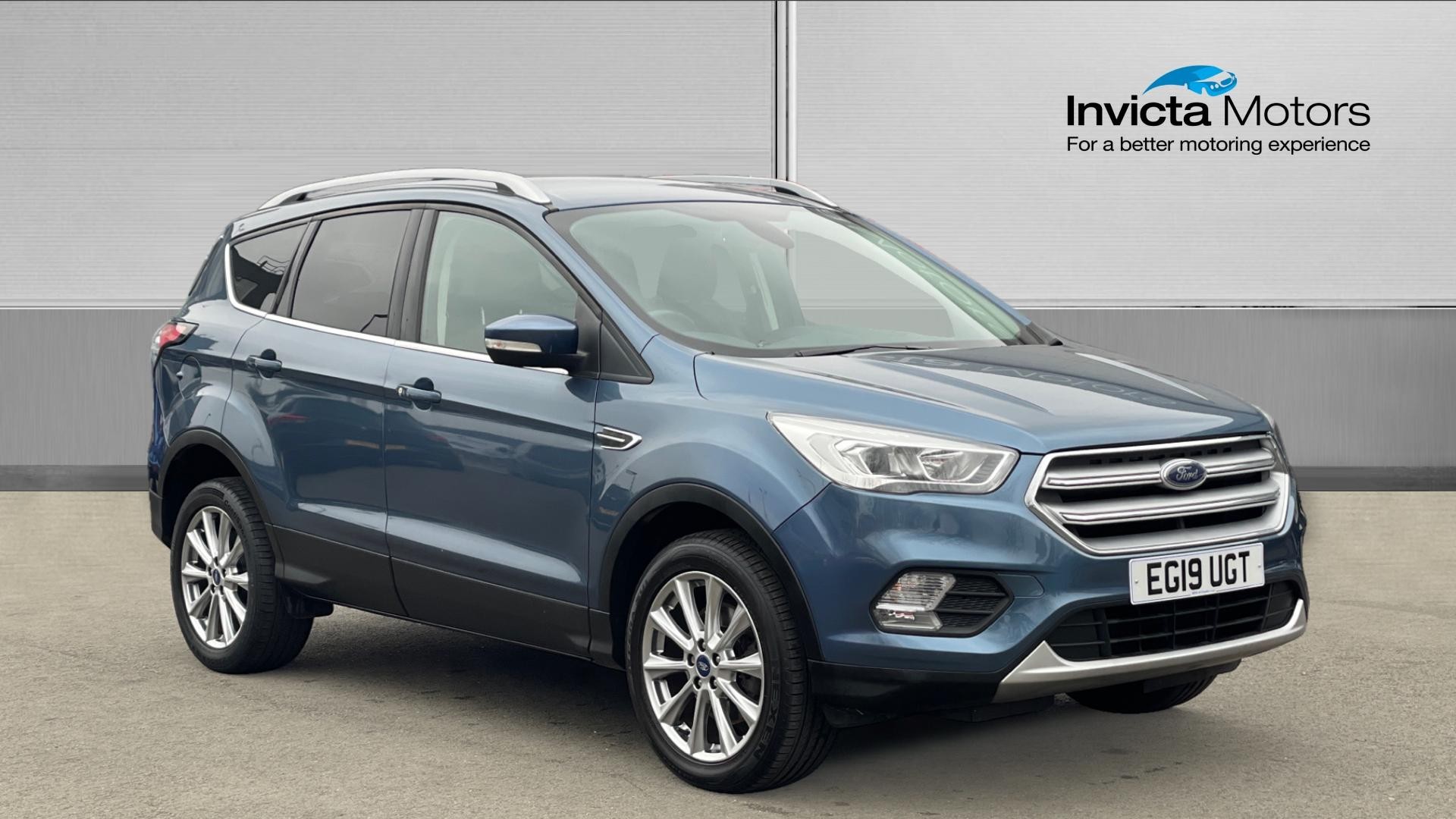 Main listing image - Ford Kuga