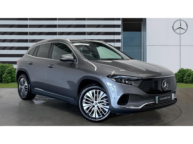 Main listing image - Mercedes-Benz EQA