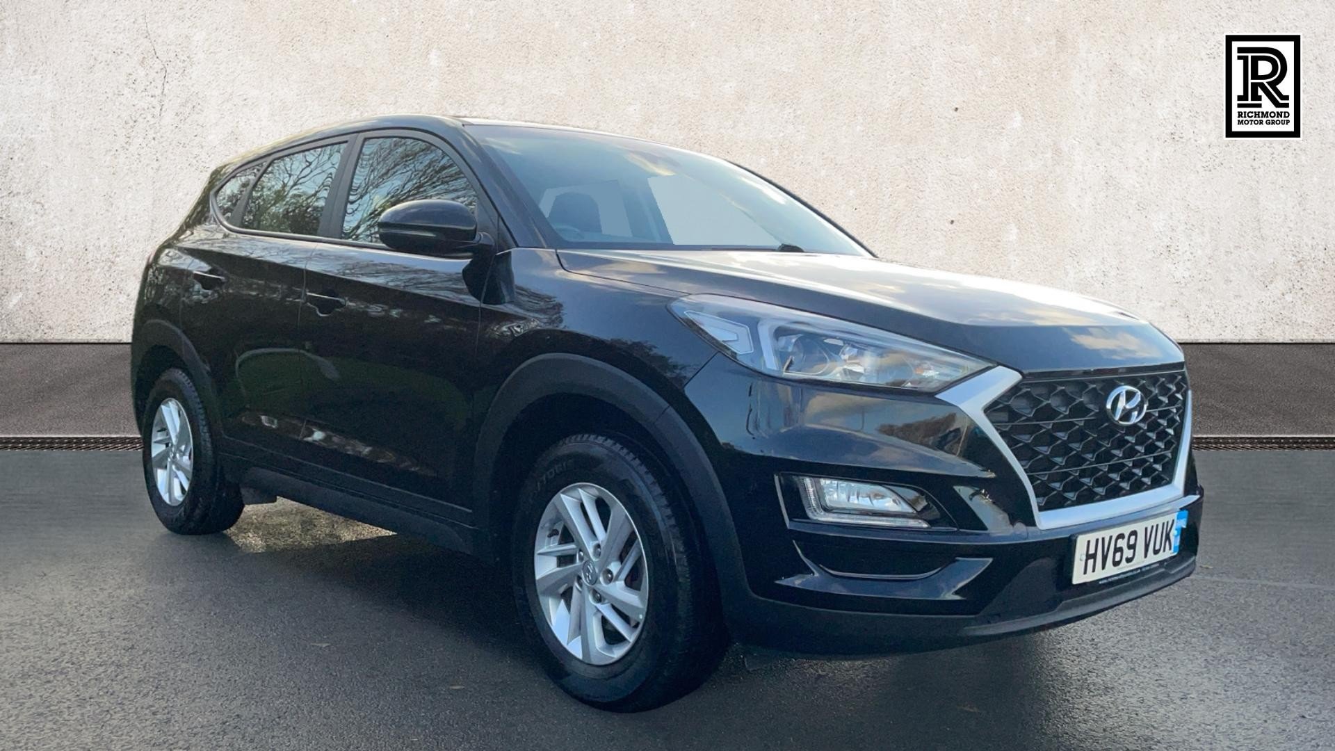 Main listing image - Hyundai Tucson
